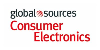 Logo da feira Global Sources Eletronics
